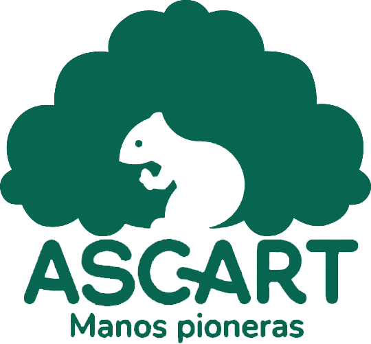 ASCART – Asociación de Castañeros de la Reserva Tambopata y el Parque Bahuaja Sonene Logo